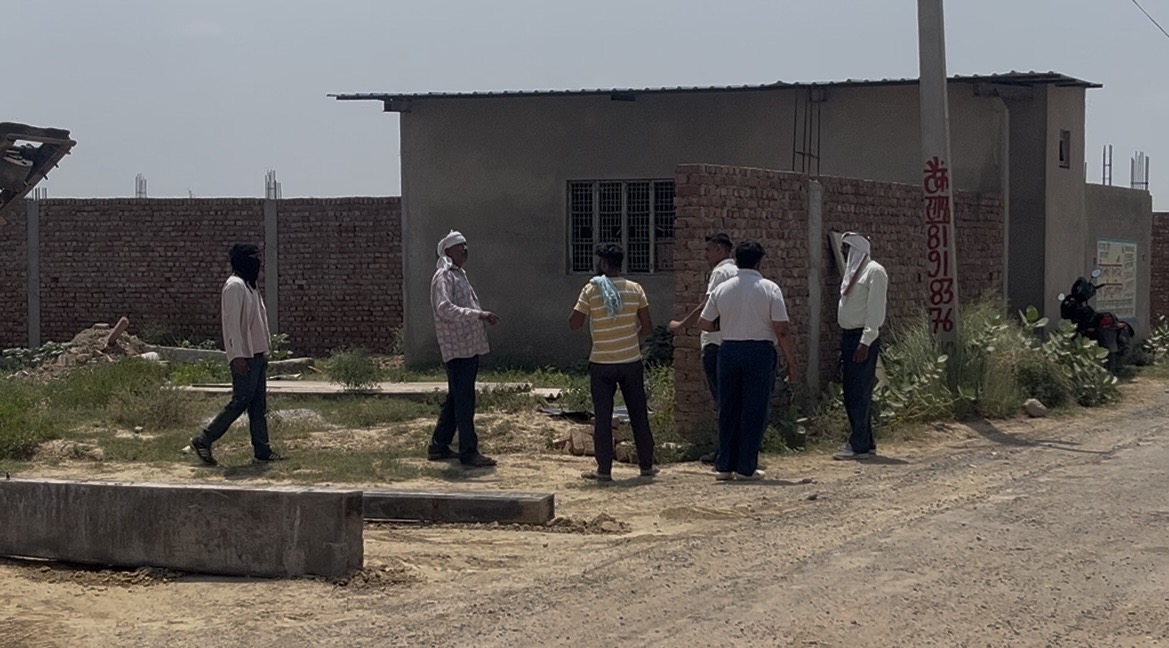 अवैध कॉलोनियों का मकड़जाल ! कब होगी कार्यवाही…