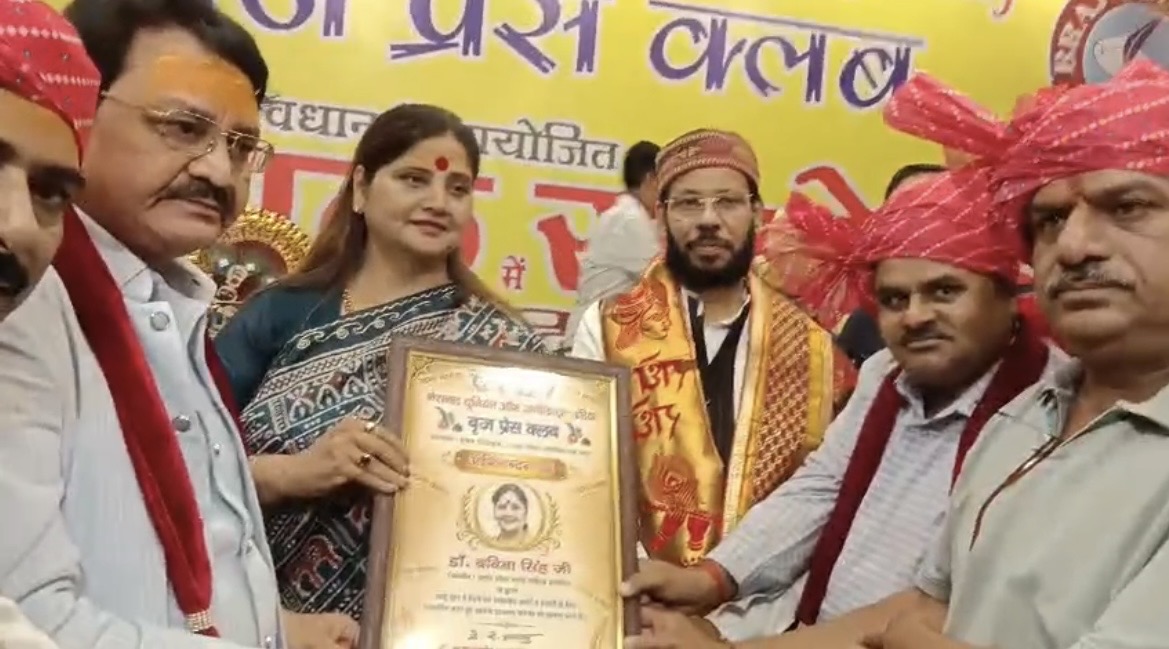 निष्पक्ष और निर्भीक पत्रकारिता ही भविष्य का मार्ग : मनोज कुमार पांडेय