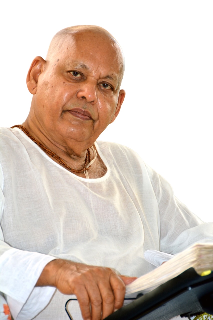 करोड़ों भक्तों के लिए अत्यंत दुःख और विरह का क्षण है।