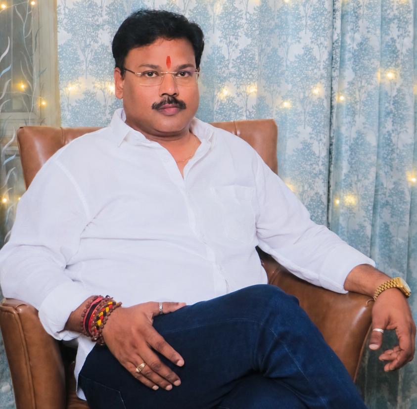 अखिल भारत हिंदू महासभा में बड़ा फेरबदल, दिनेश कुमार बने उत्तर भारत प्रभारी ।